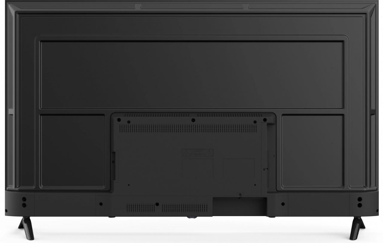 LED-телевизор Digma DM-LED55UBB40 55" (2024) Black