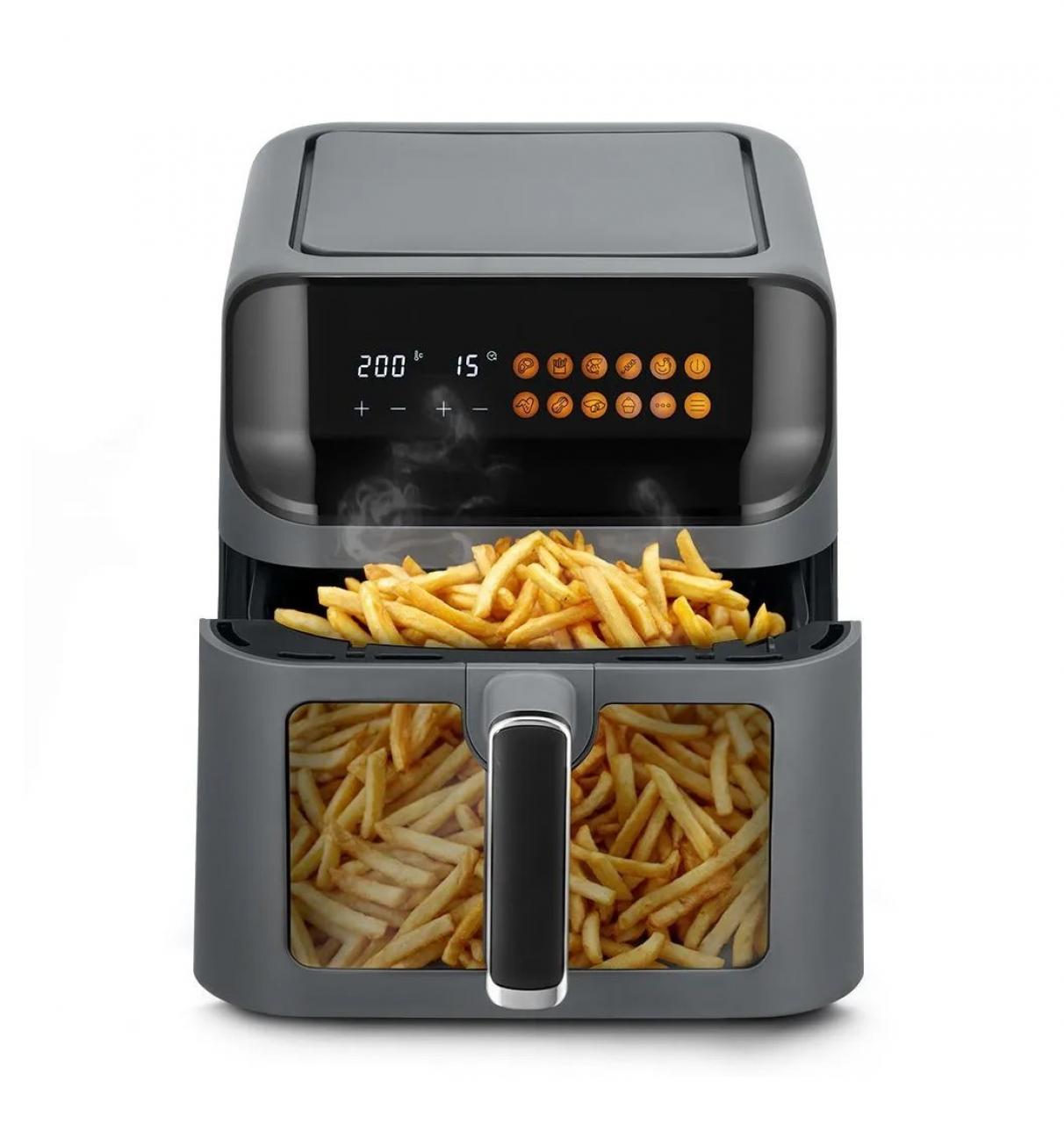 Аэрогриль Kitfort КТ-8107