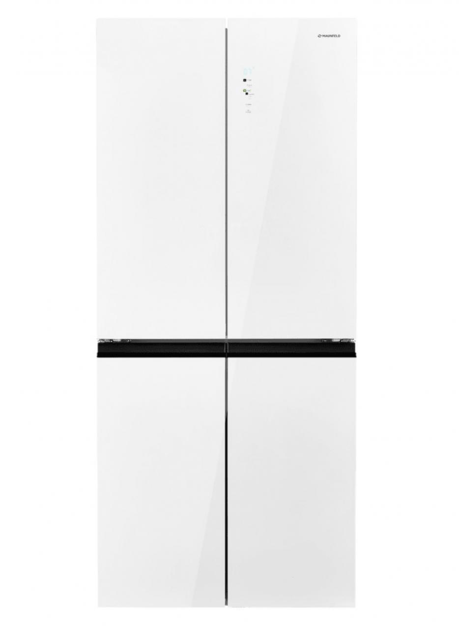 Холодильник MAUNFELD MFF192NFPW01 Inverter