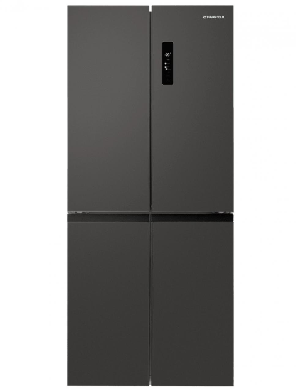 Холодильник MAUNFELD MFF192NFSB01 Inverter