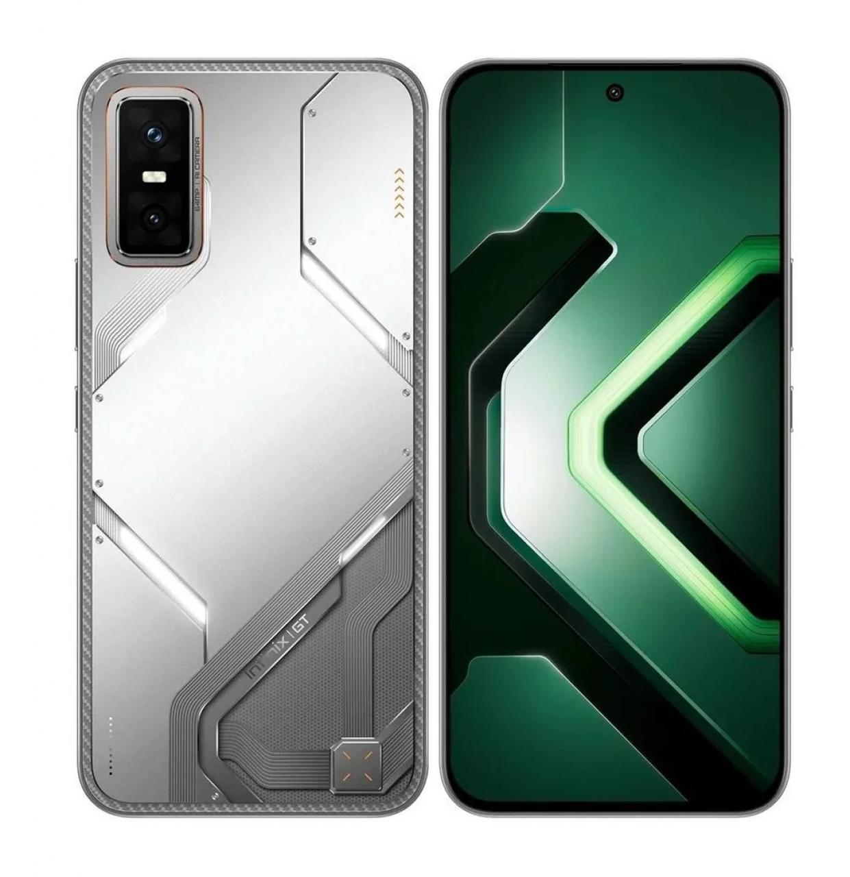 Смартфон INFINIX GT 30 8/256 GB ( X6876 ) белый