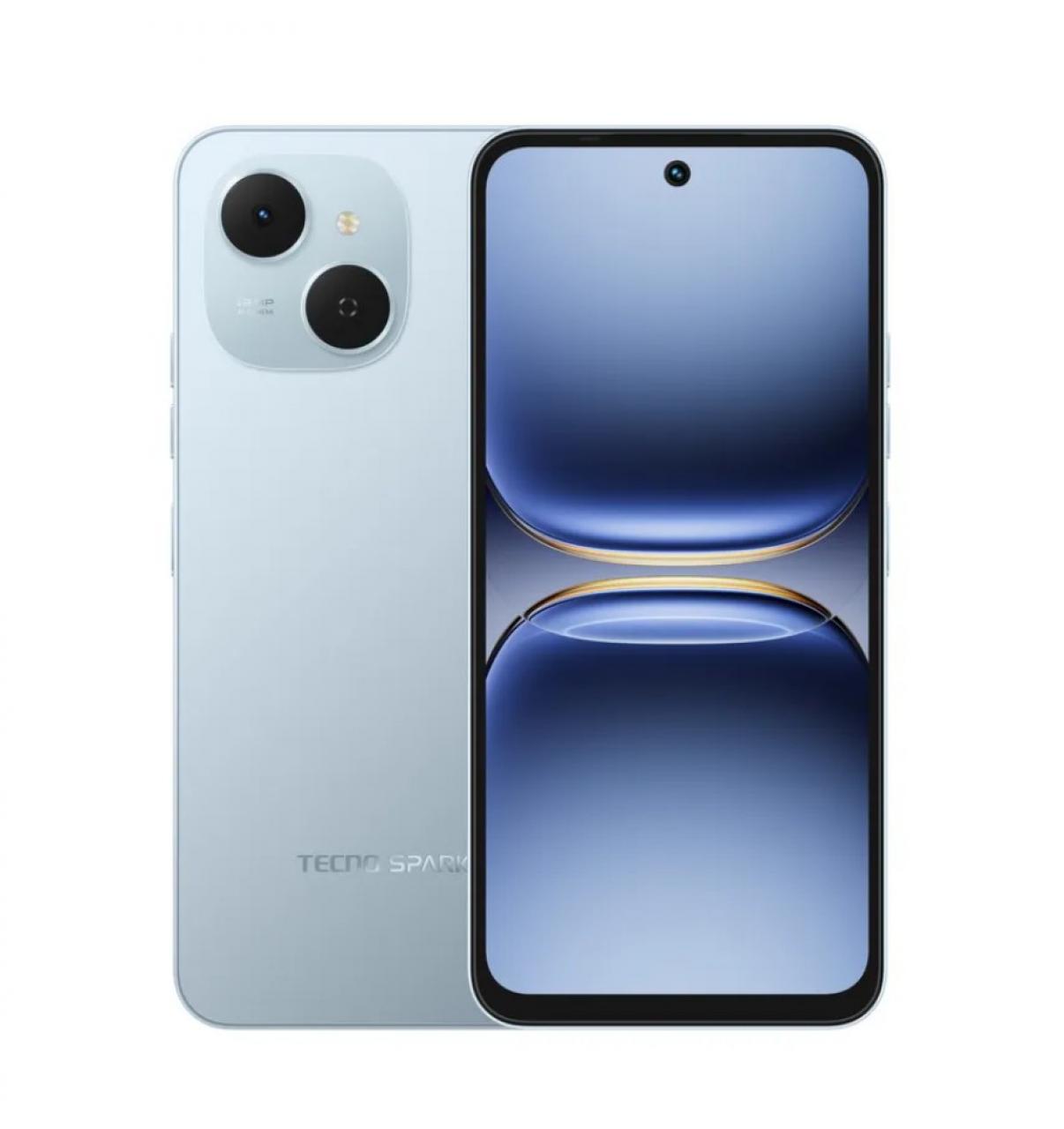 Смартфон Tecno Spark 40C 256Gb 8Gb голубой