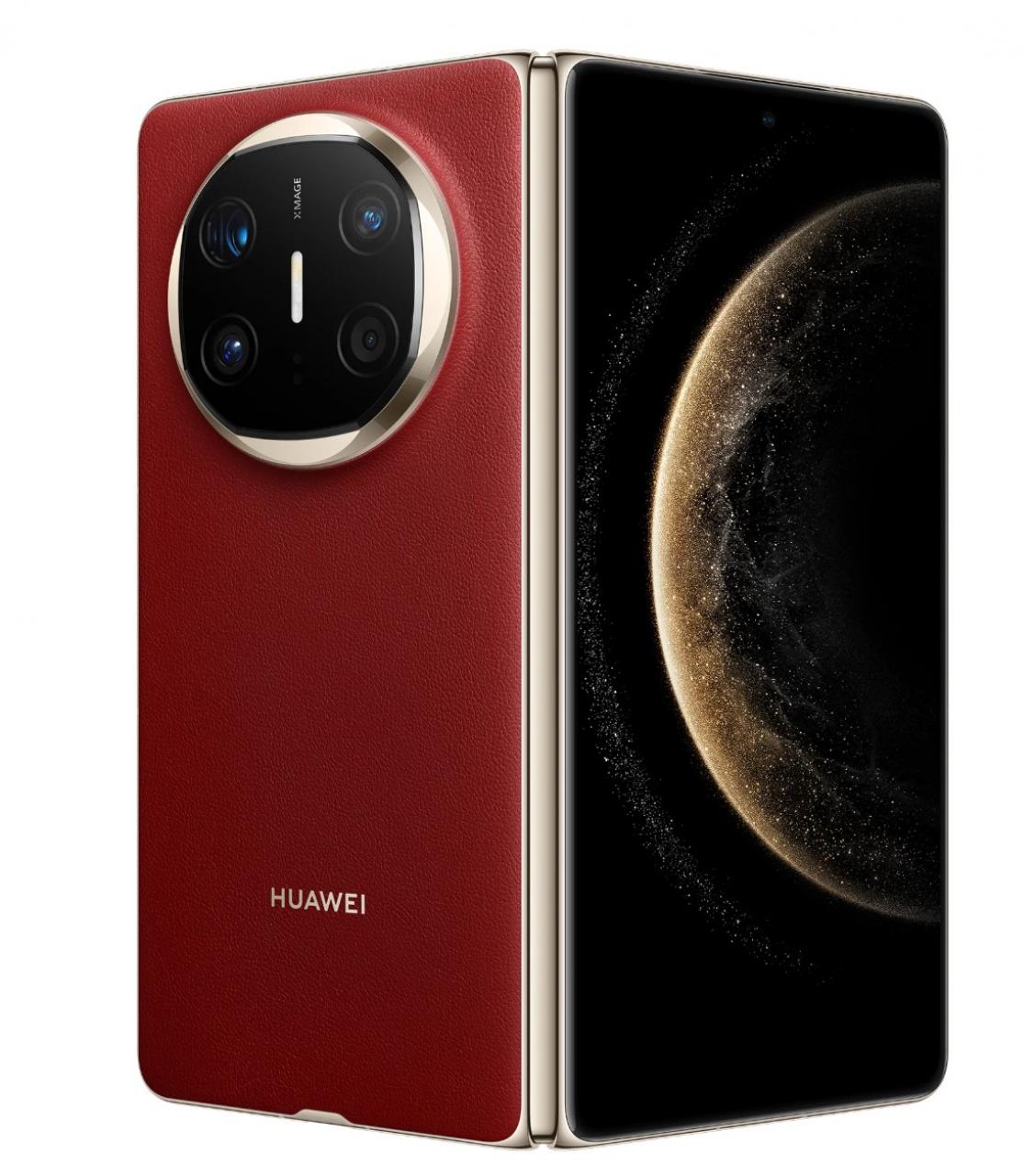 Смартфон HUAWEI Mate X6 12 ГБ + 512 ГБ Icelan-L29C Красный