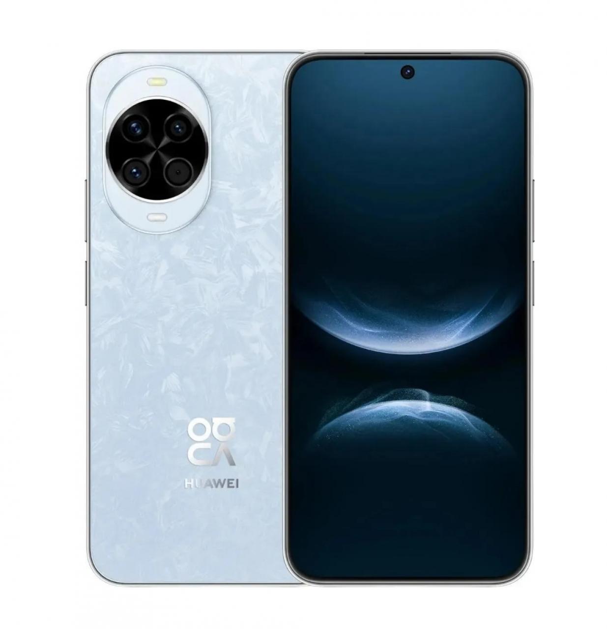 Смартфон HUAWEI NOVA 14 12/512GB TLR-LX9 голубой кристалл