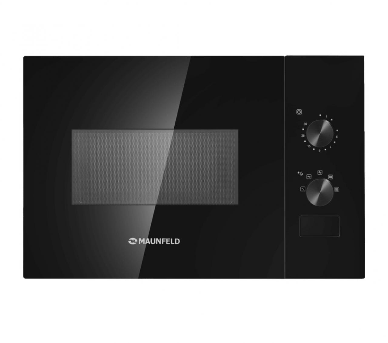 Микроволновая печь встраиваемая Maunfeld JBMO155GB01