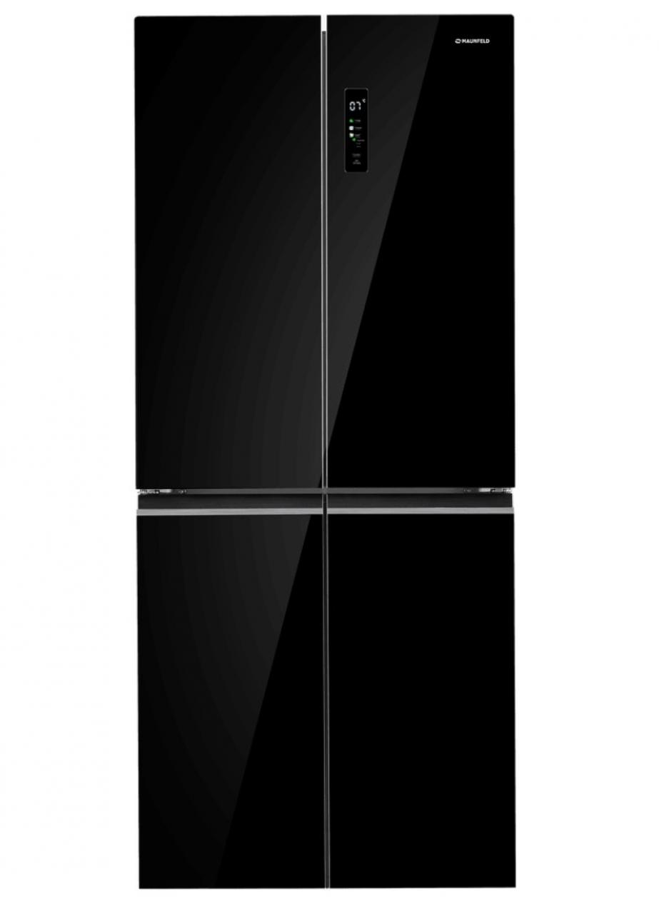 Холодильник MAUNFELD MFF192NFB Inverter