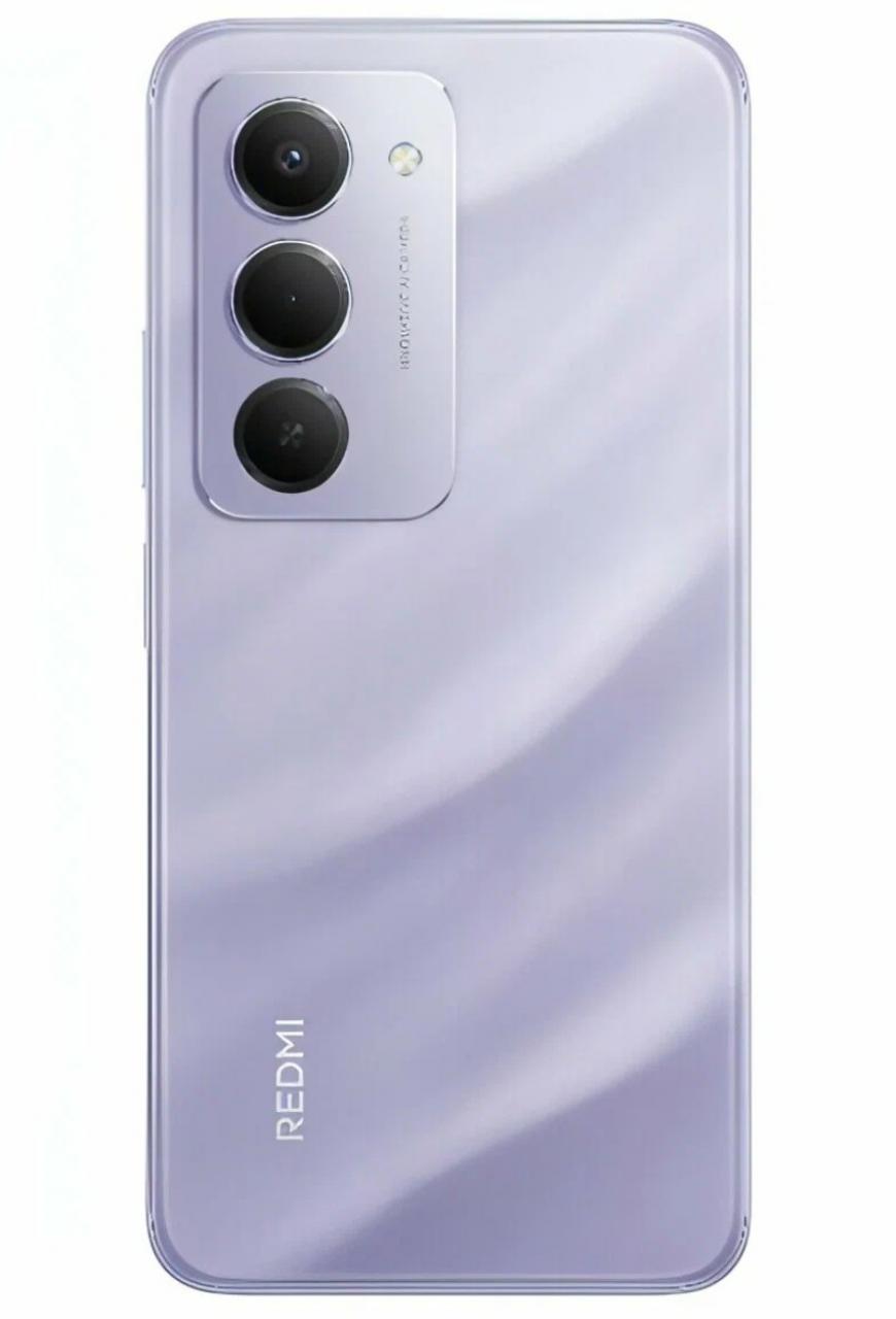 Смартфон Xiaomi REDMI 15 6/128GB Sandy Purple