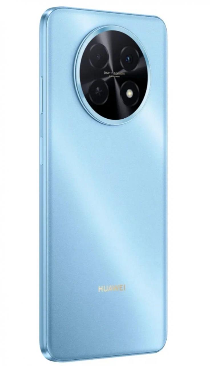 Смартфон HUAWEI Nova 14i 8/256Gb Blue (STG-LX2) голубой