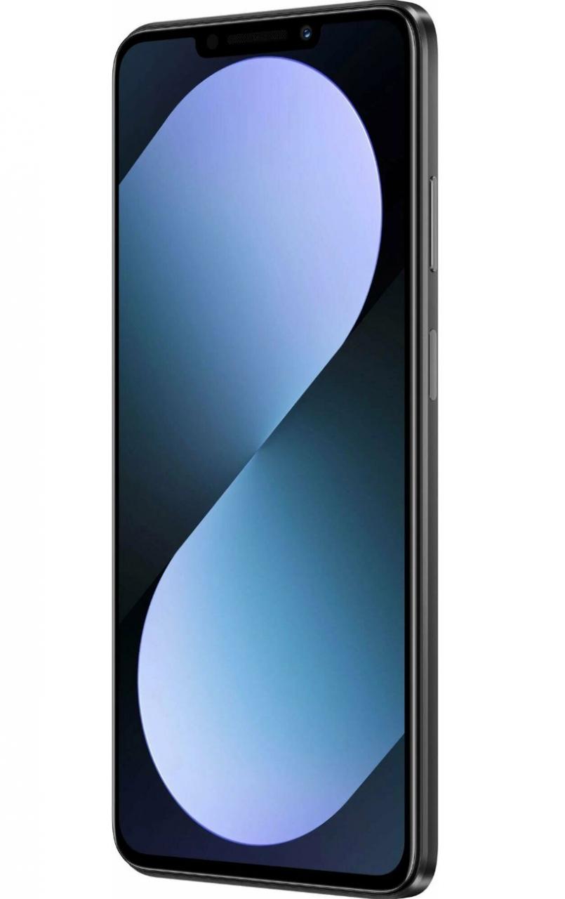 Смартфон Huawei nova 14i 8/256Gb (STG-LX2) черный