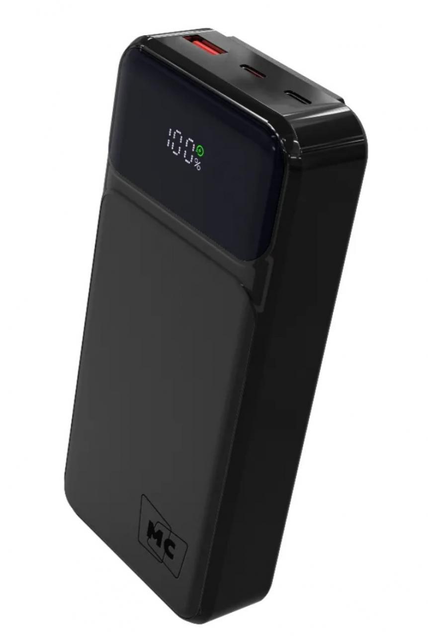 Внешний аккумулятор More choice PB29-10 10000mAh черный