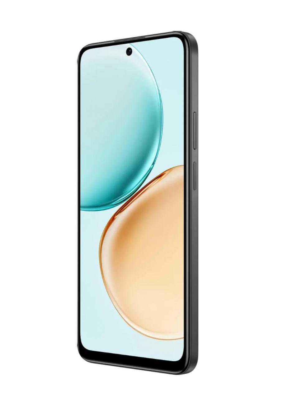 Мобильный телефон HONOR X7d 6/128GB 5109BXJT BLACK HONOR