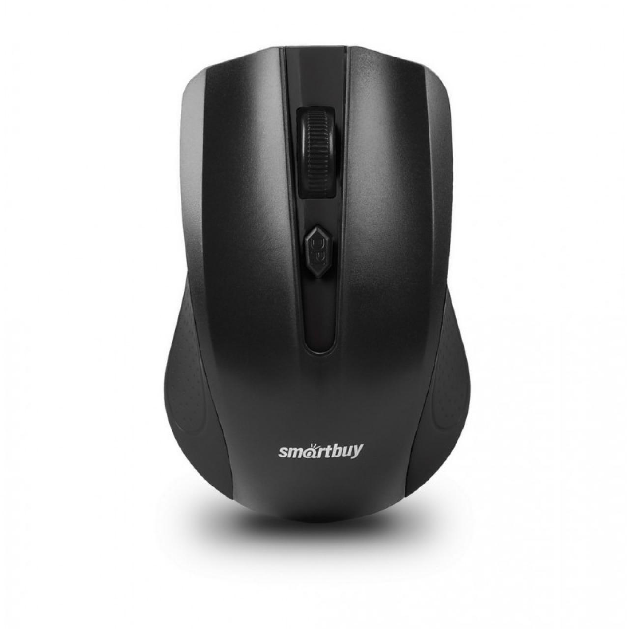 Мышь беспроводная Smartbuy ONE 352 (SBM-352AG-K) черный