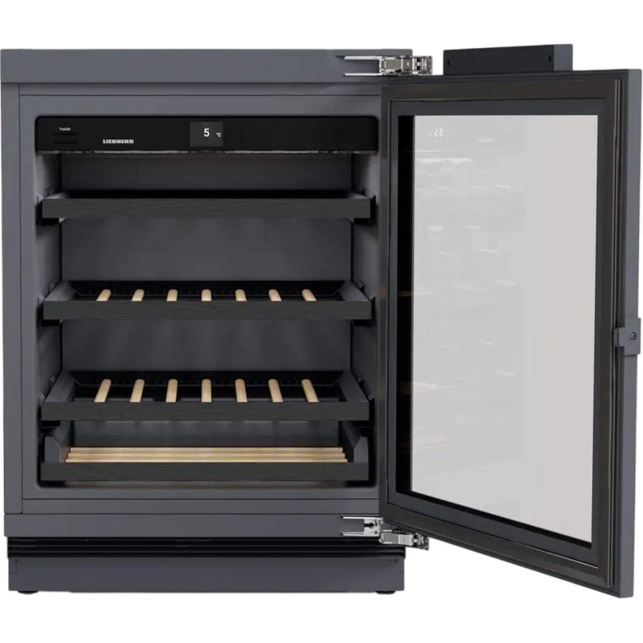 Винный шкаф встраиваемый Liebherr UWpri 3661-20 001