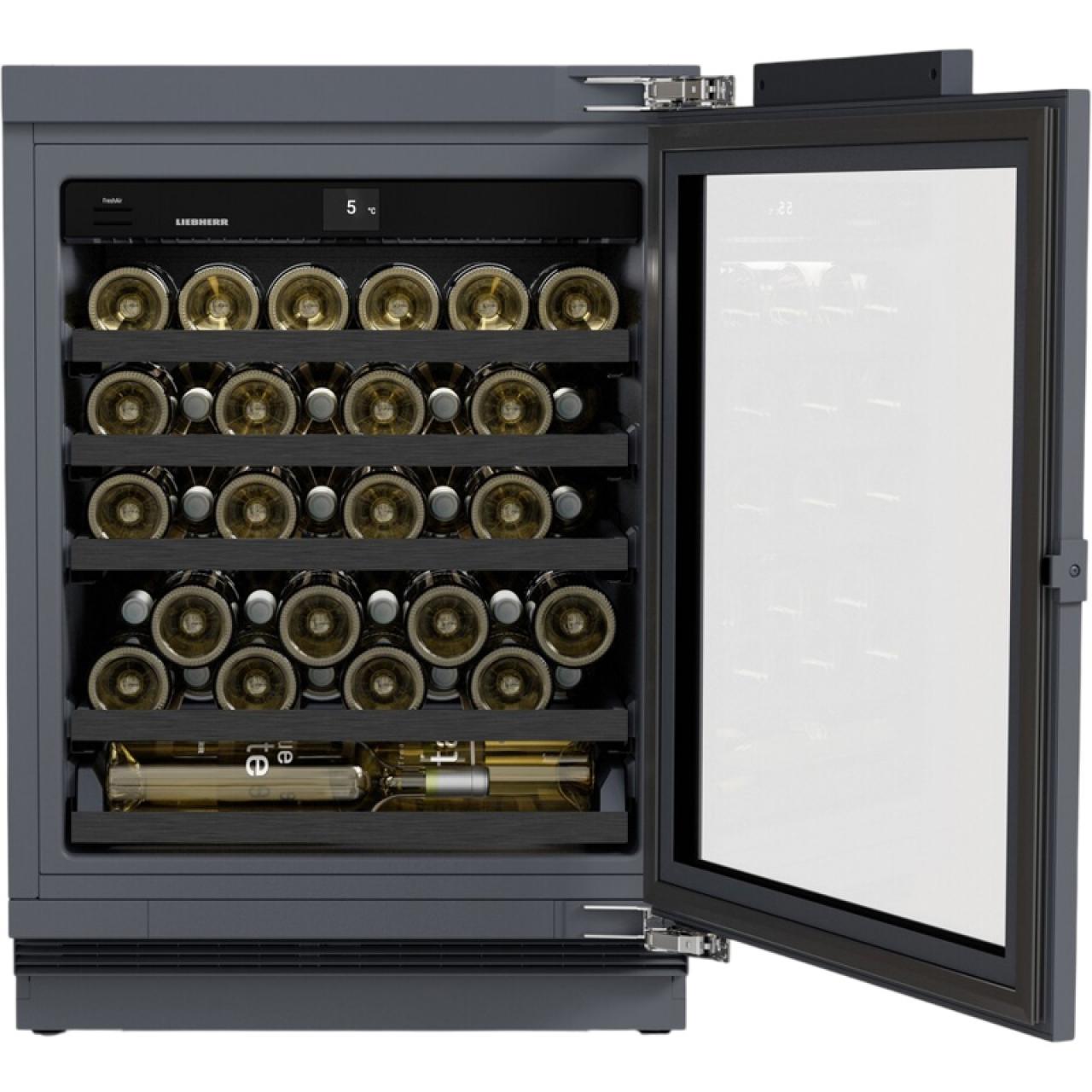 Винный шкаф встраиваемый Liebherr UWpri 3761-20 001