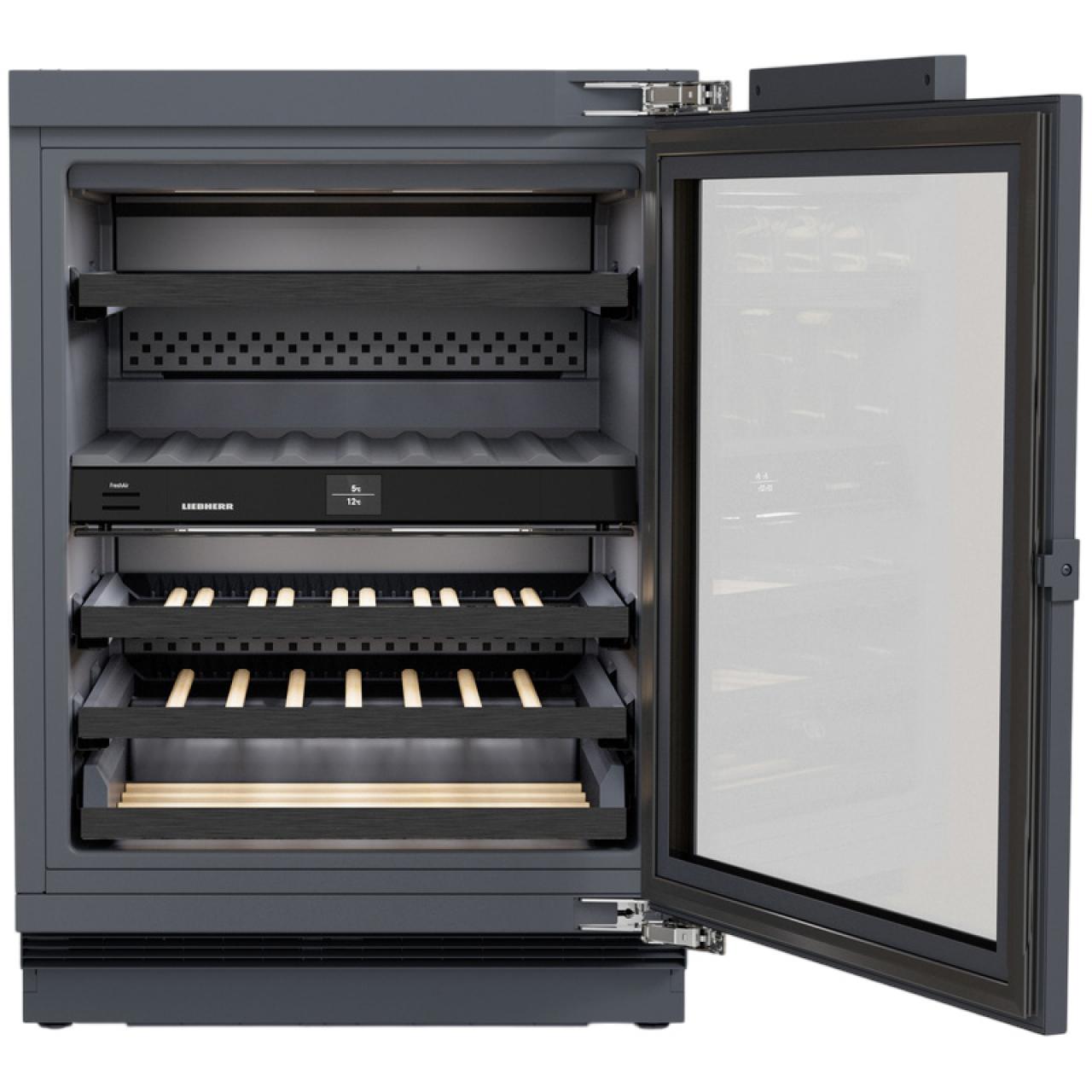 Винный шкаф встраиваемый Liebherr UWpri 3762-20 001