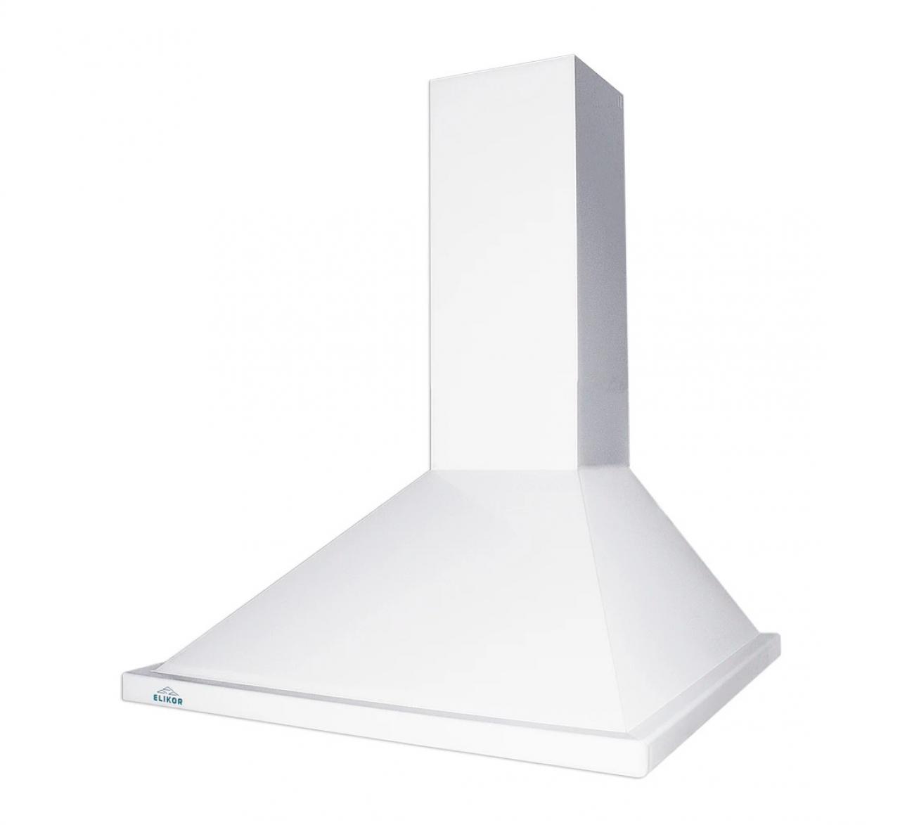 Кухонная вытяжка Elikor: Оптима 50П-400-П3Л белый