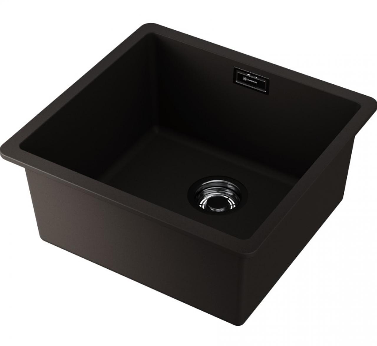 Кухонная мойка OMOIKIRI Kata 44-U-ES (4997502) эспрессо