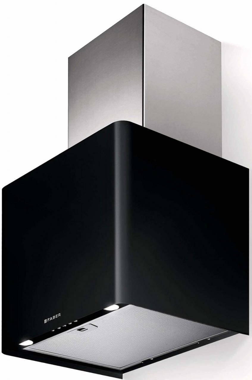 Вытяжка Faber LITHOS EG6 BK LED A45