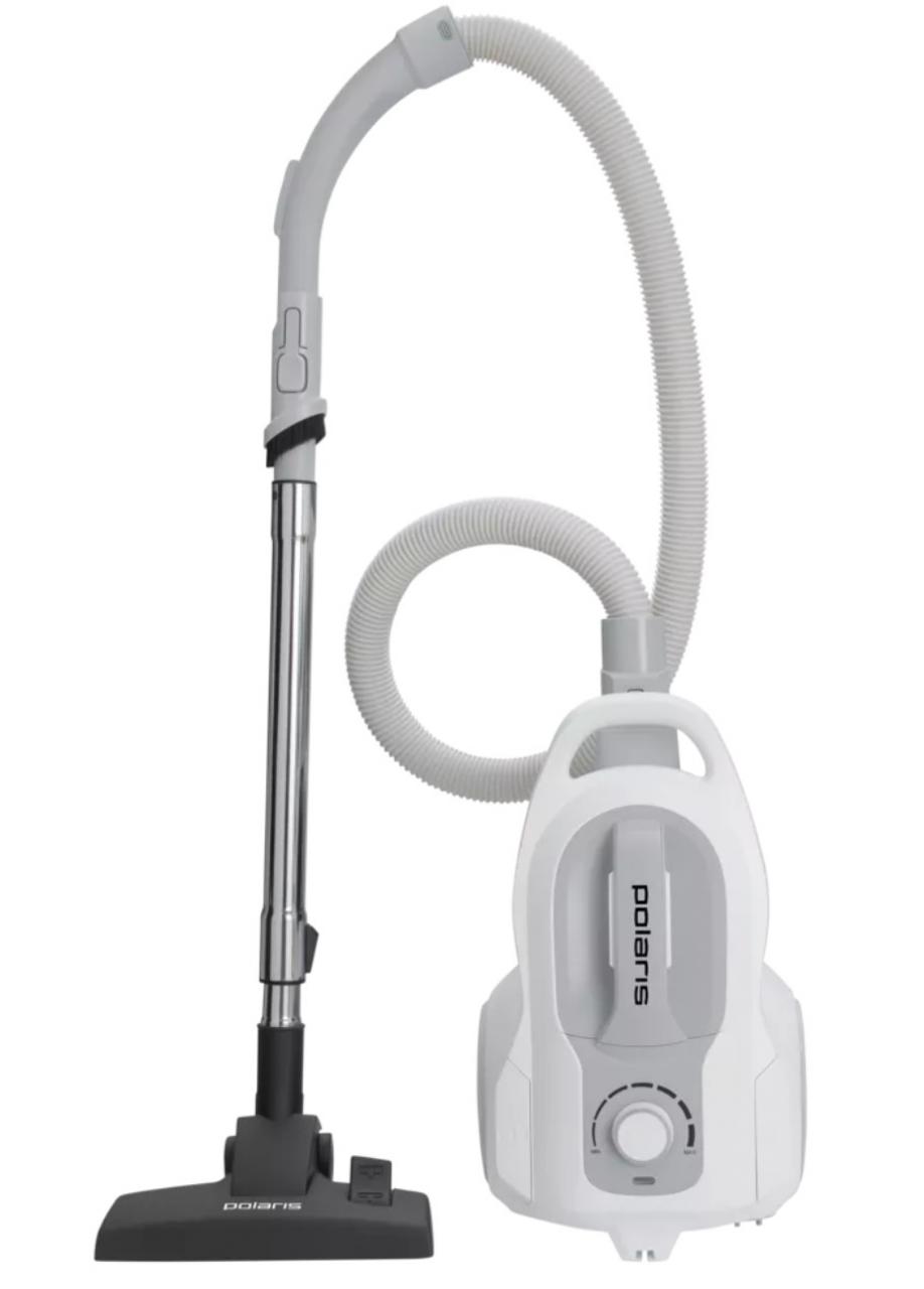 Пылесос напольный Polaris PVC 2211 белый