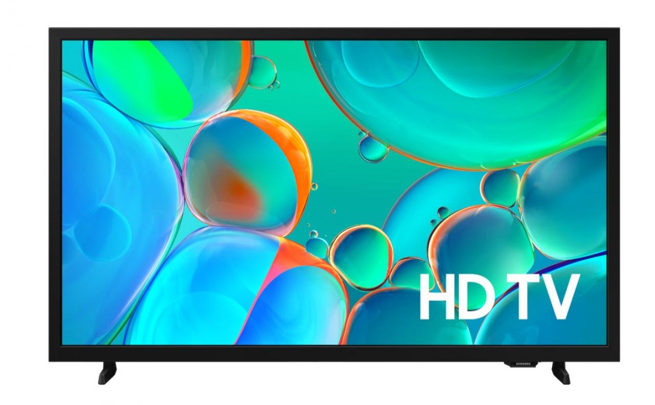 LED-телевизор Samsung UE32H5000FUXRU черный