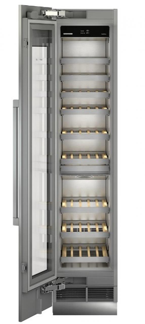 Винный шкаф встраиваемый Liebherr EWT 9175-23 617 петли левые