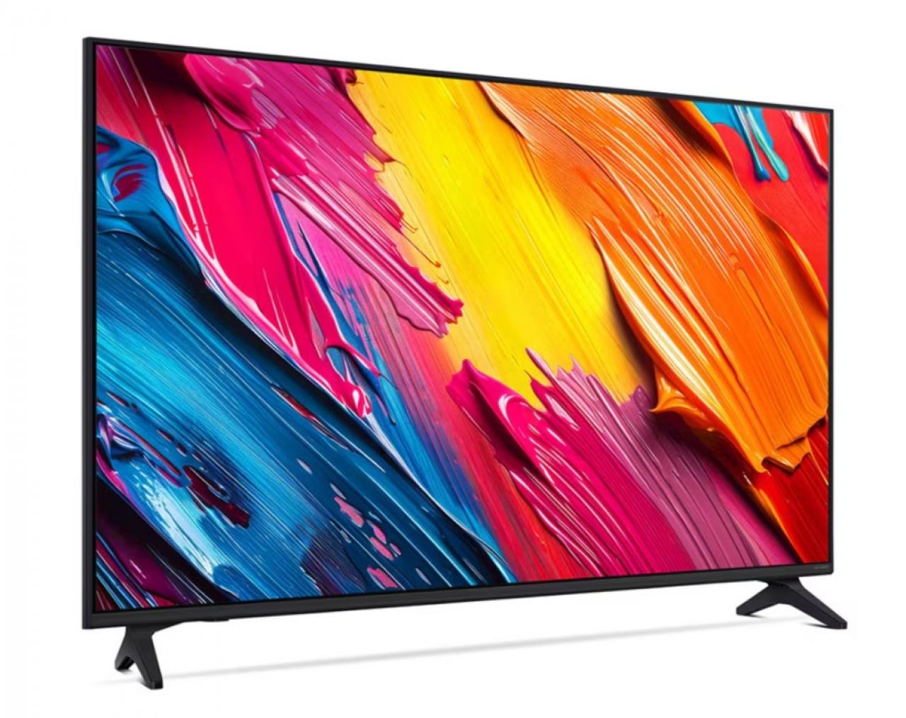 QNED-телевизор LG 50QNED70A6A. ARUG 50" черный