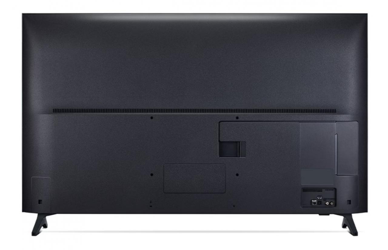 QNED-телевизор LG 50QNED70A6A. ARUG 50" черный