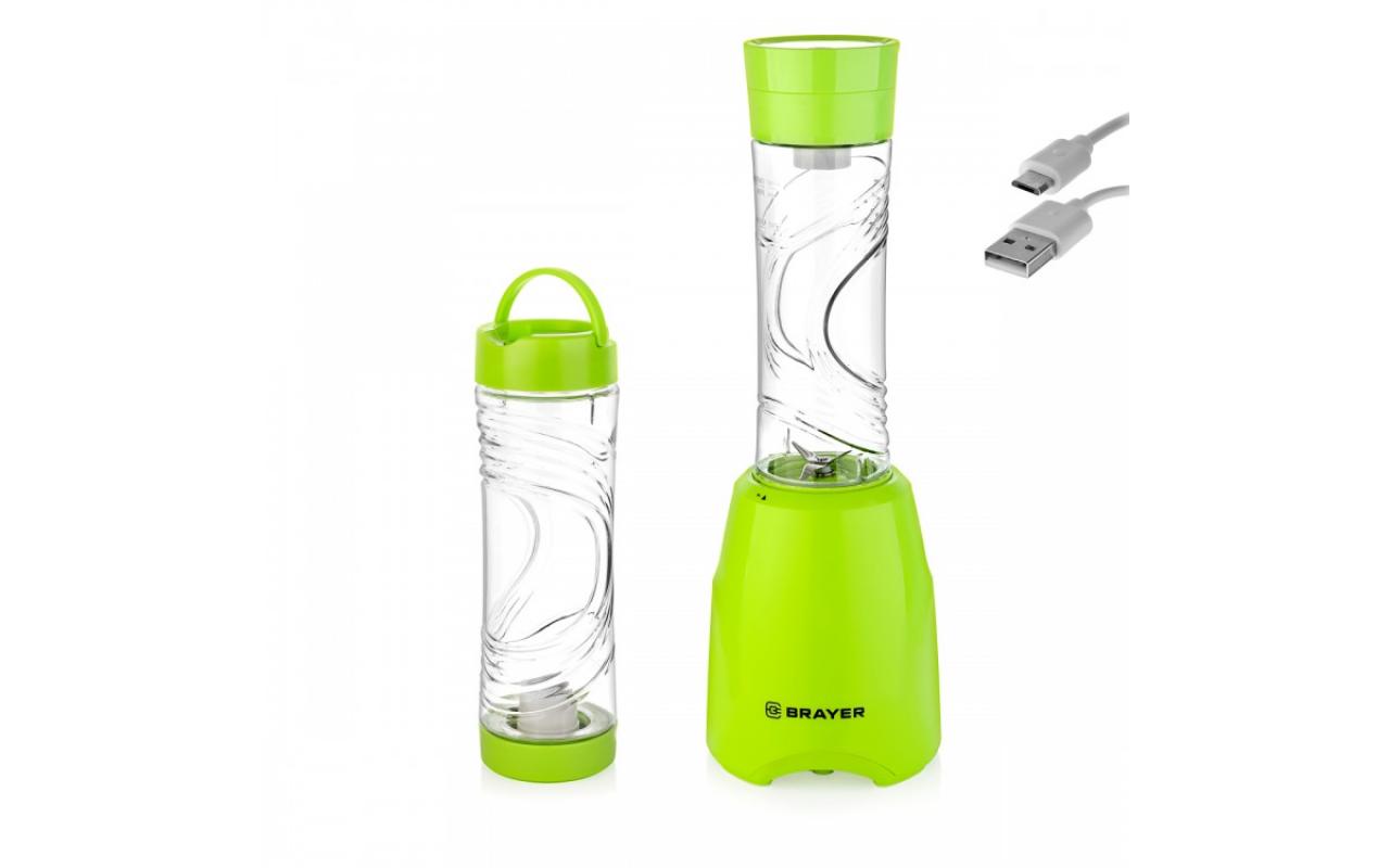 Стационарный блендер Brayer BR1202 зеленый