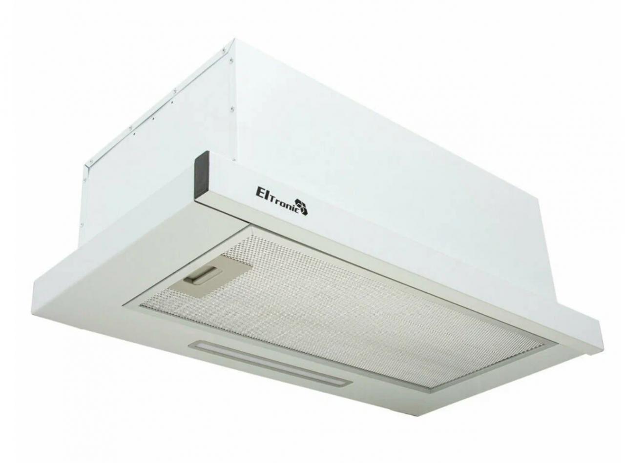 Вытяжка встраиваемая ELTRONIC 77-15 белый