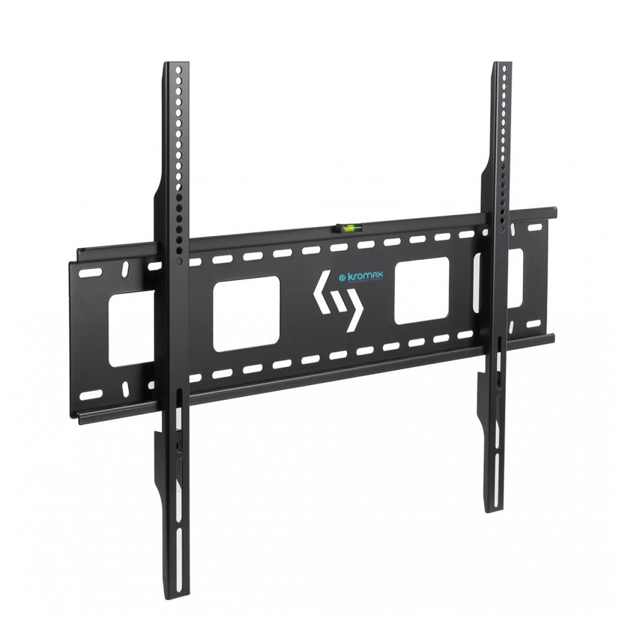 Кронштейн для телевизора Kromax STAR-1 черный 32"-90" макс.81кг настенный фиксированный