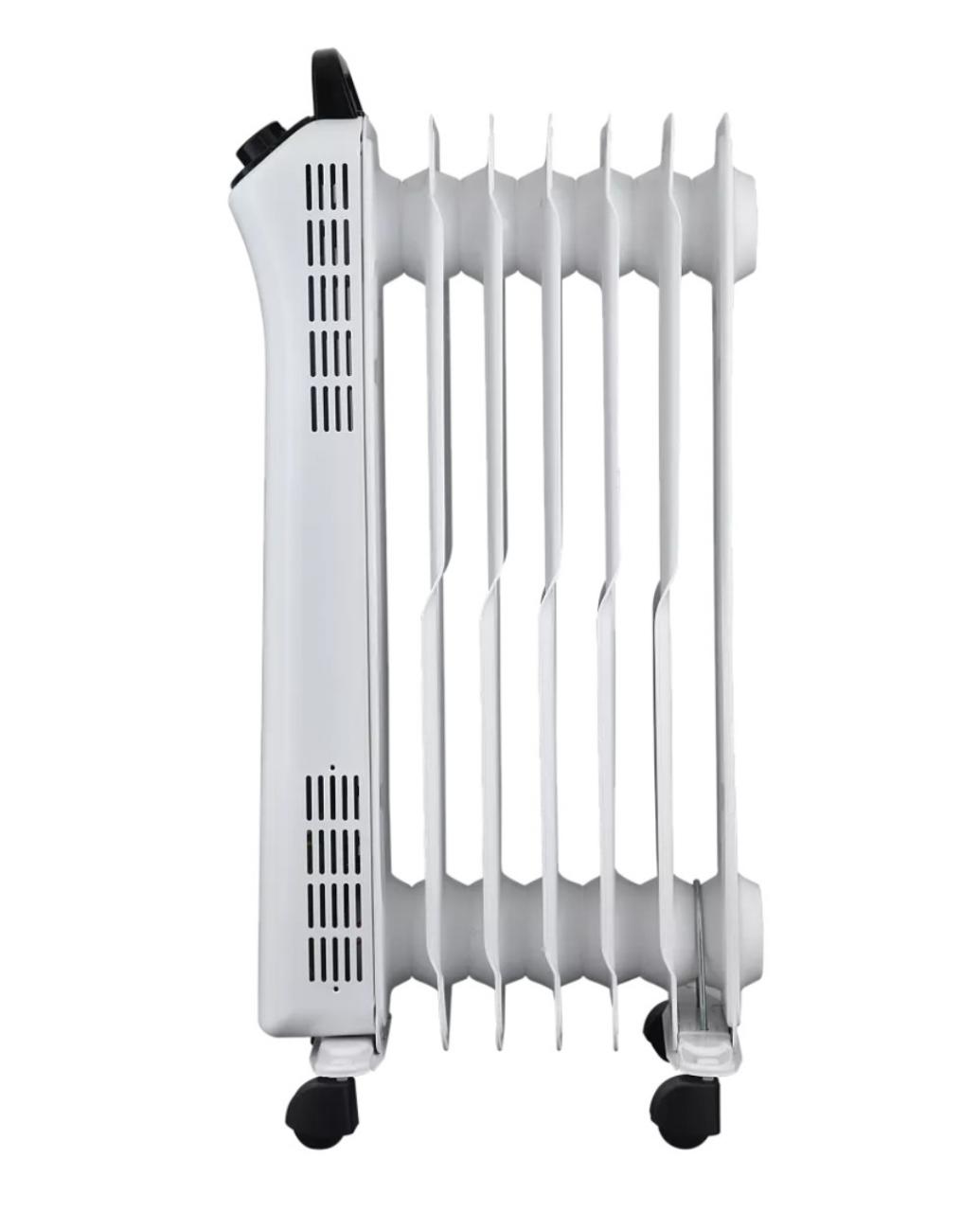 Масляный радиатор Polaris POR 0415 белый