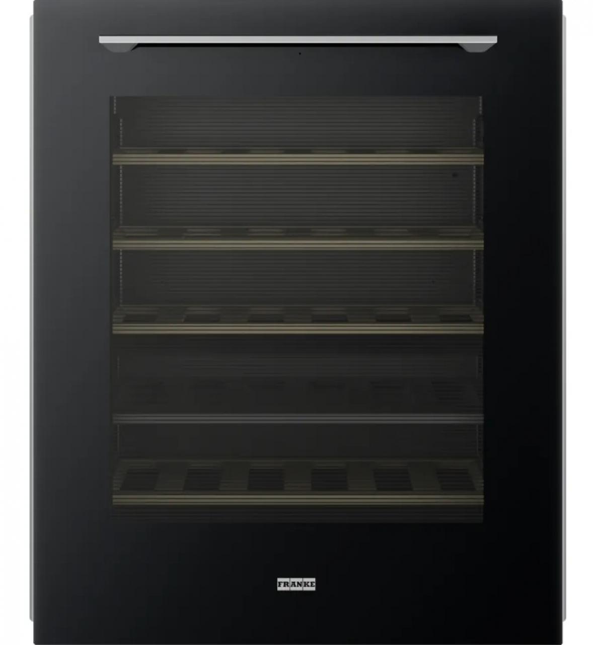 Винный шкаф встраиваемый Franke FMA 36 WCR BK