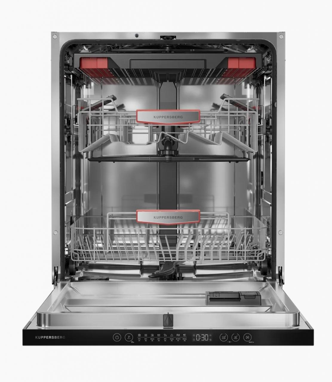 Посудомоечная машина встраиваемая Kuppersberg GHL 6030