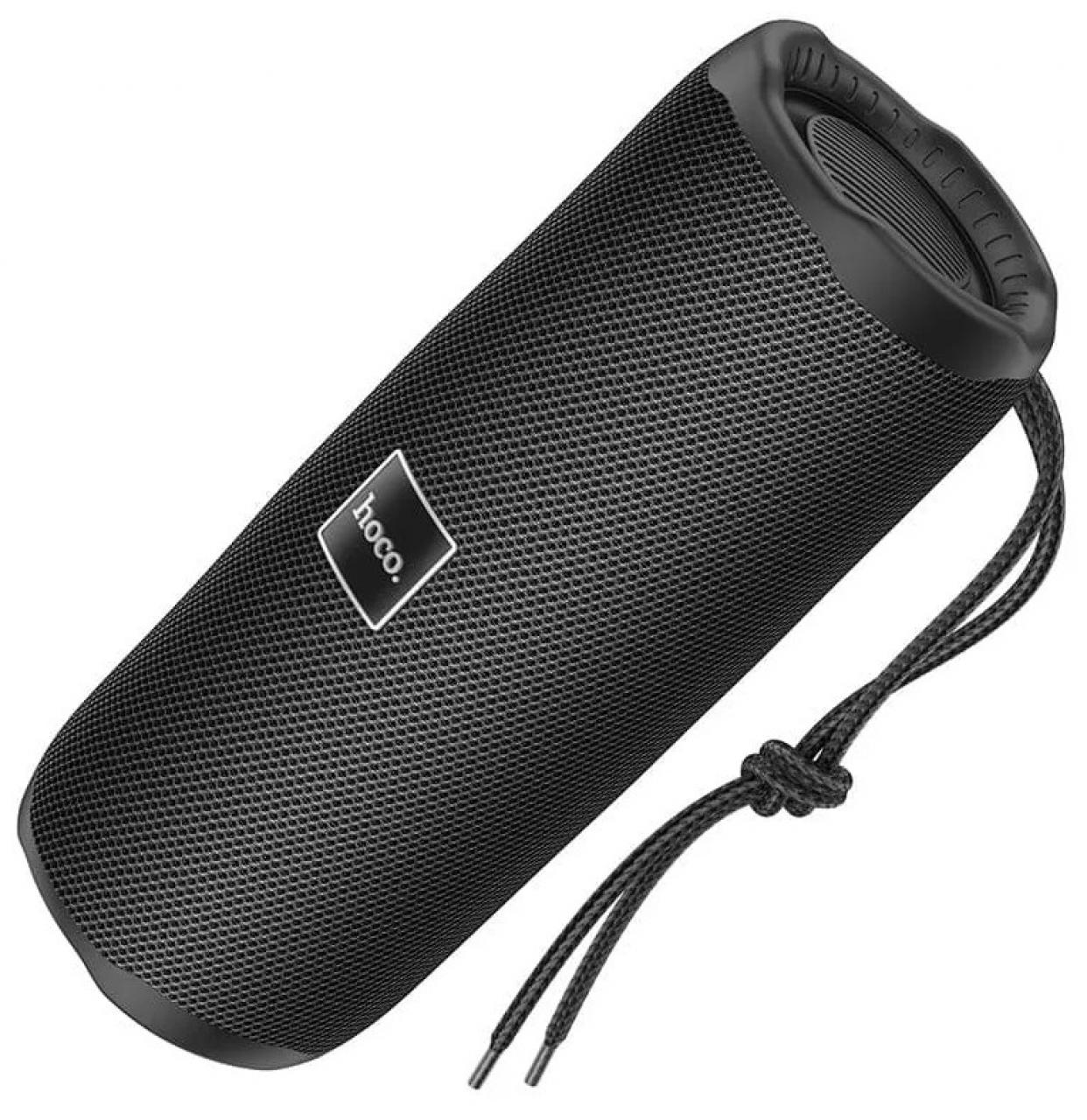 Колонка беспроводная блютуз HOCO HC16 Vocal черный