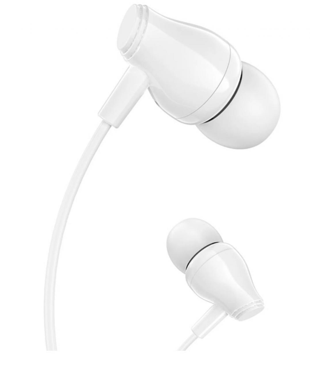 Наушники Borofone BM61 Wanderer белый