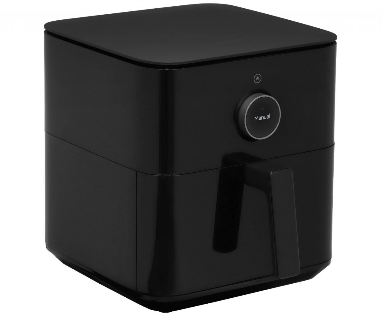 Аэрогриль фритюрница Xiaomi Mijia Smart Air Fryer 6.5L MAF10 (Black) BHR7357EU черный