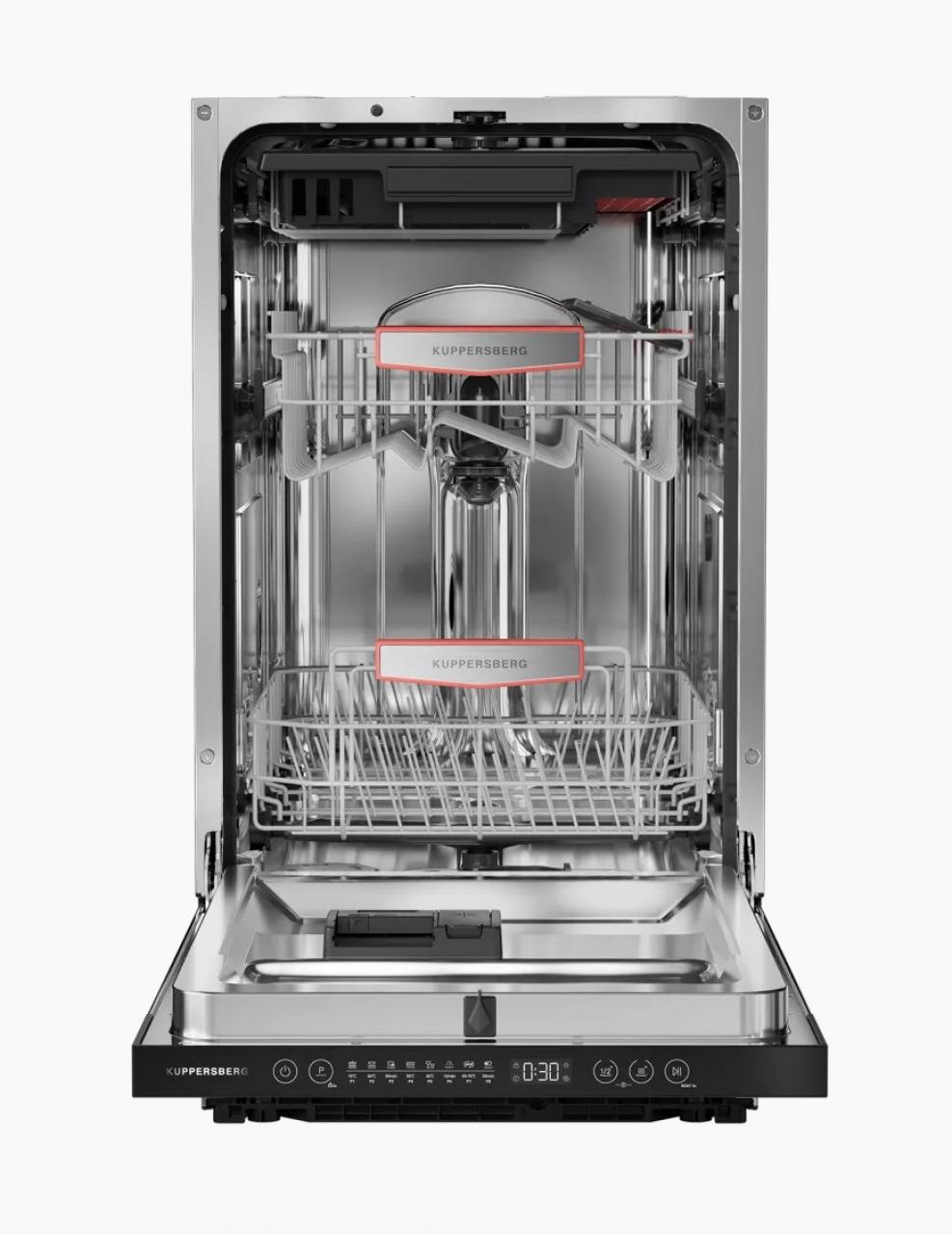 Посудомоечная машина встраиваемая Kuppersberg GHL 4530