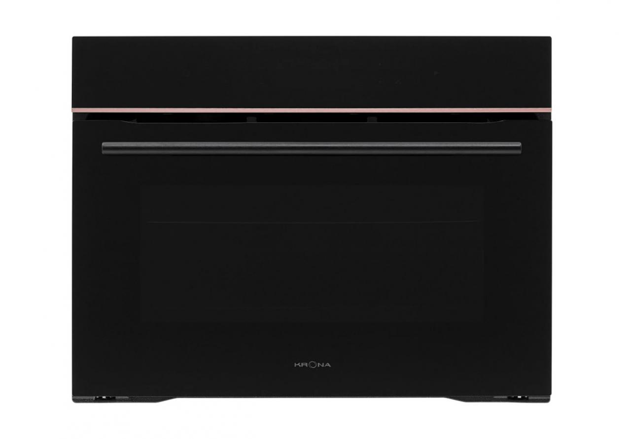 Духовой шкаф Krona ONYX 45H BL PINK GOLD