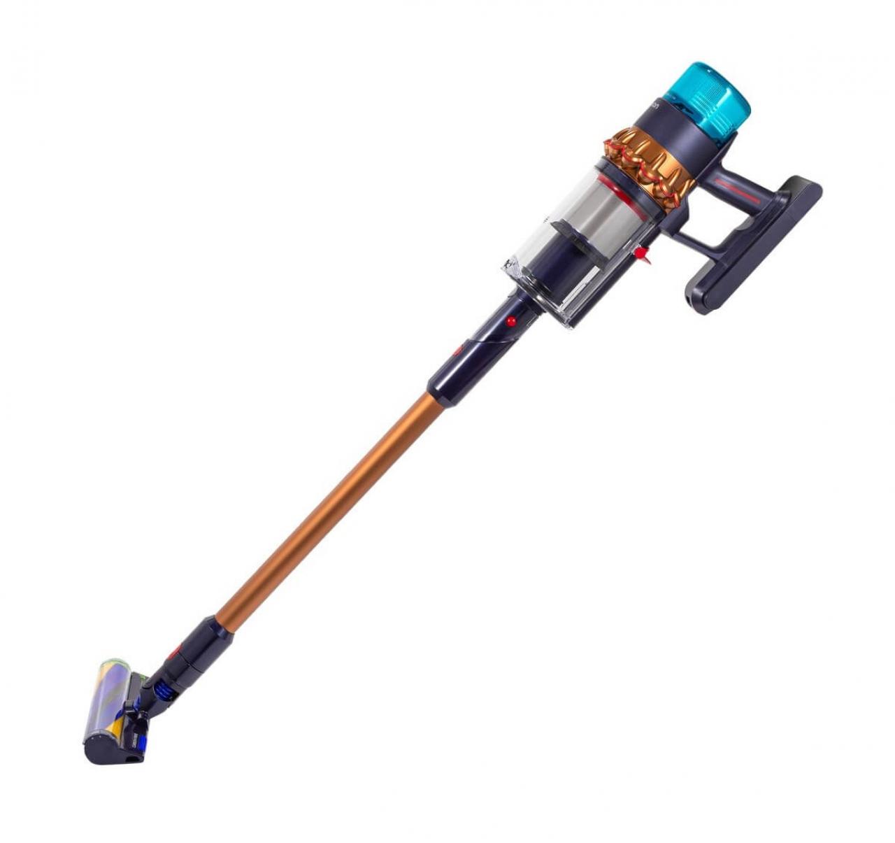 Пылесос Dyson GEN5 Detect Absolute Gold (447002-01)