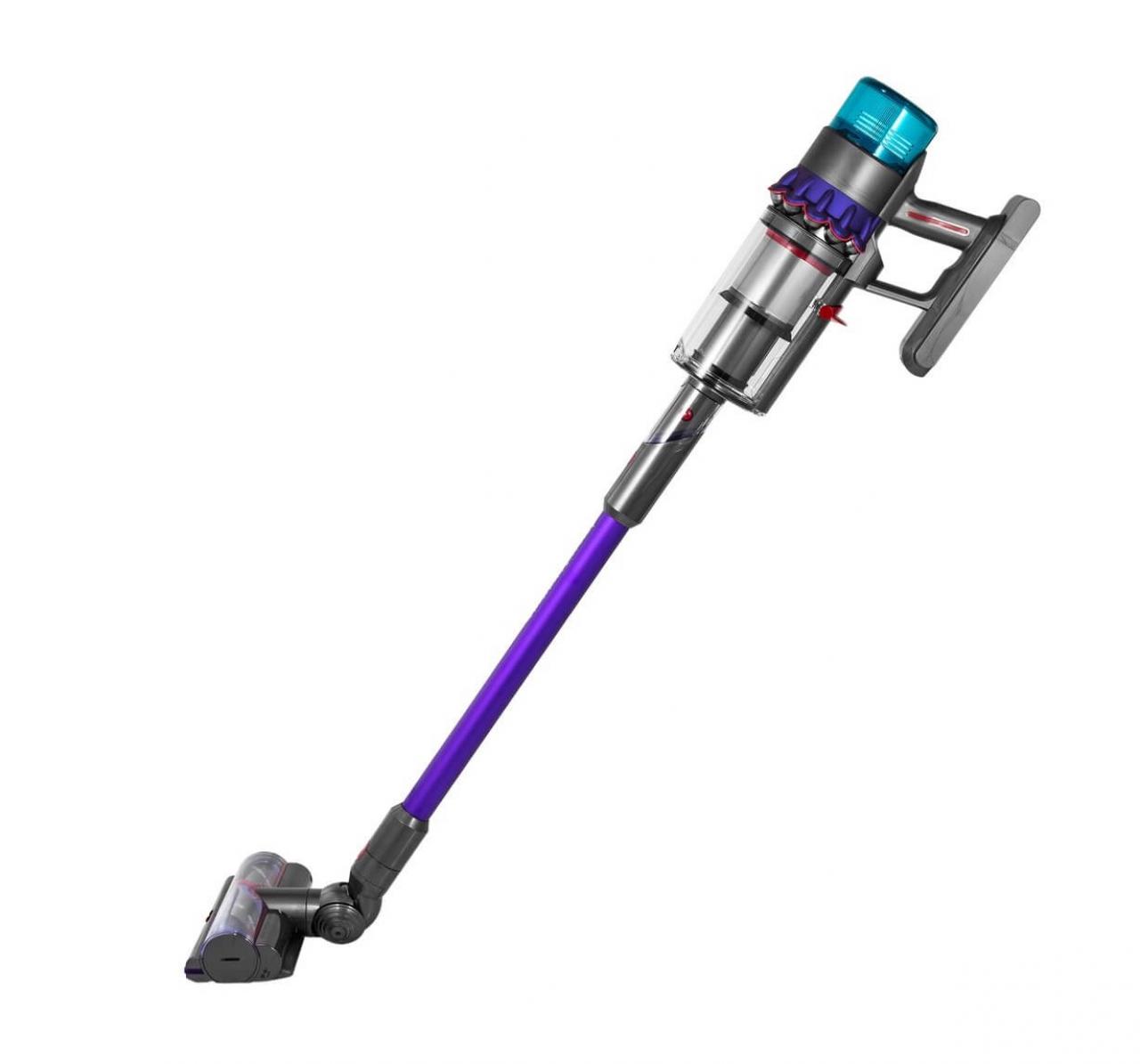 Пылесос Dyson GEN5 Detect Absolute Purple (446989-01)