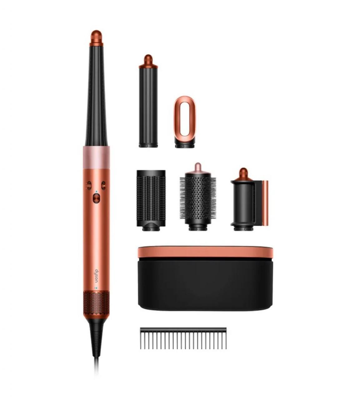 Стайлер Dyson HS08 Amber Silk (Straight) 123682-01