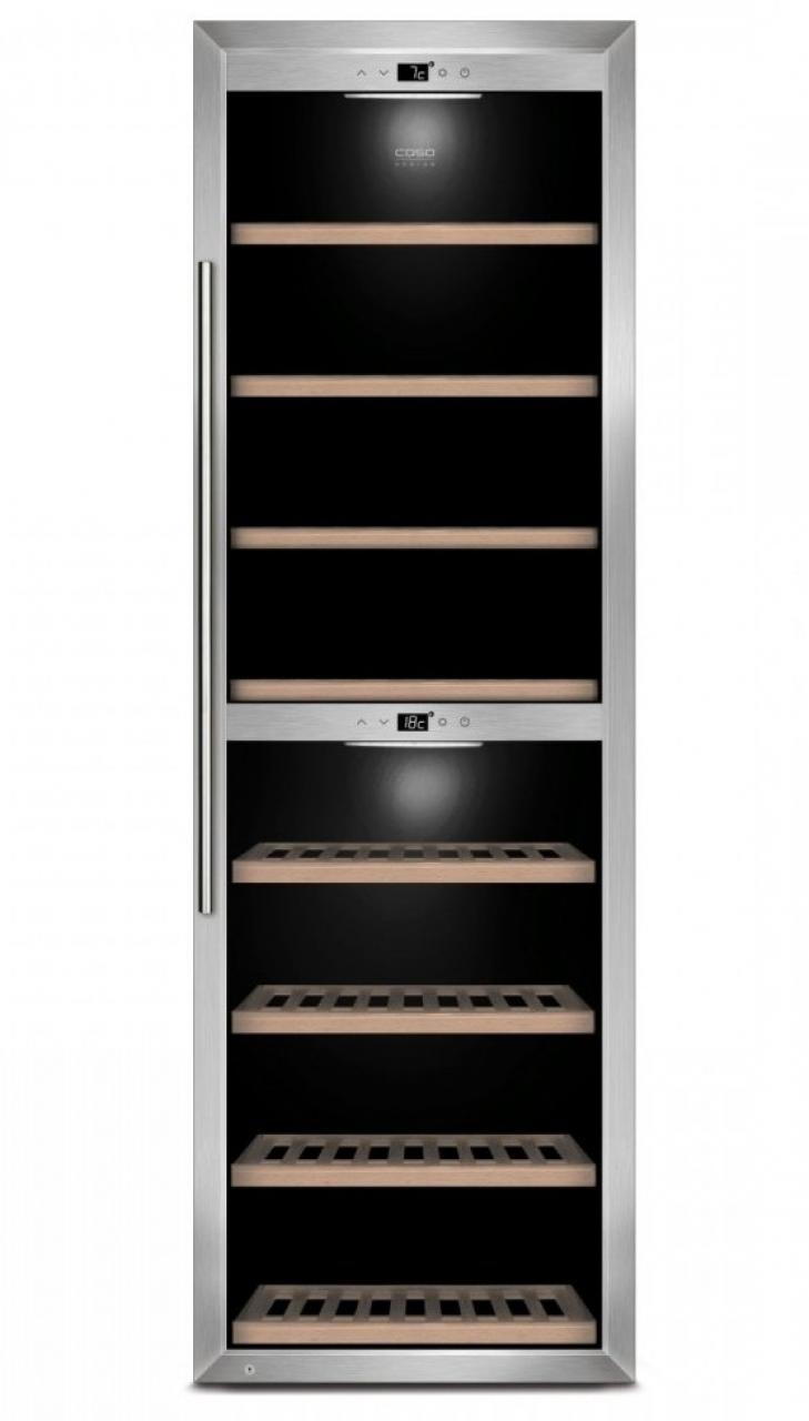 Винный шкаф CASO WineComfort 1800 Smart
