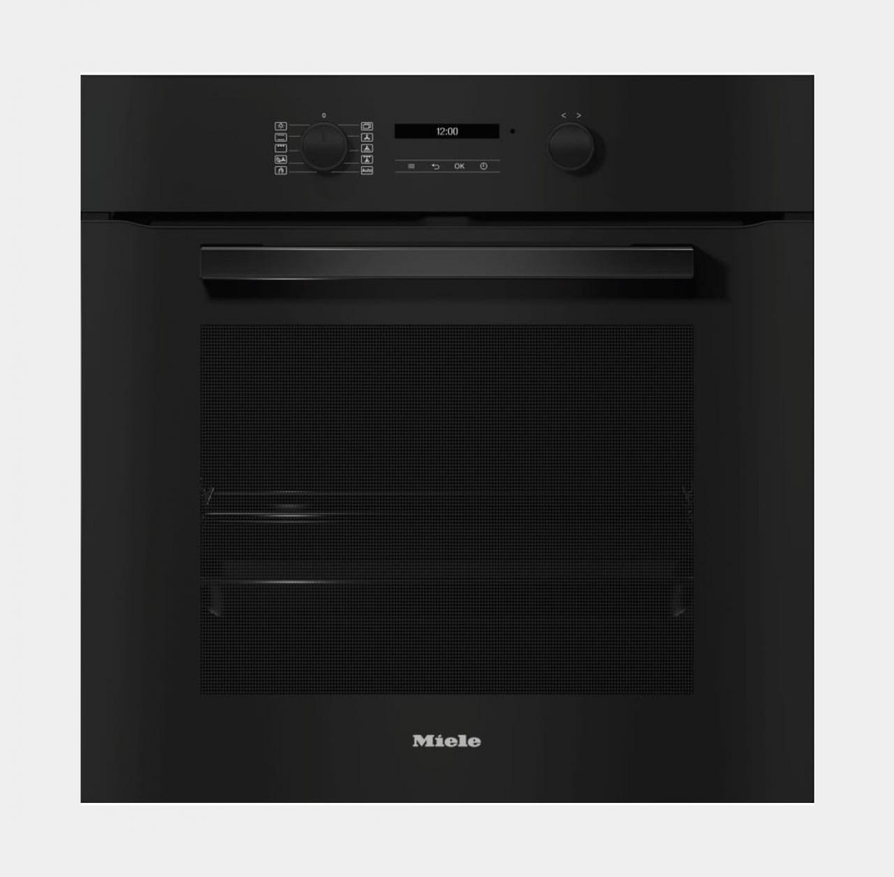 Духовой шкаф Miele H2861-1BP OBSW 125 Edition черный обсидиан