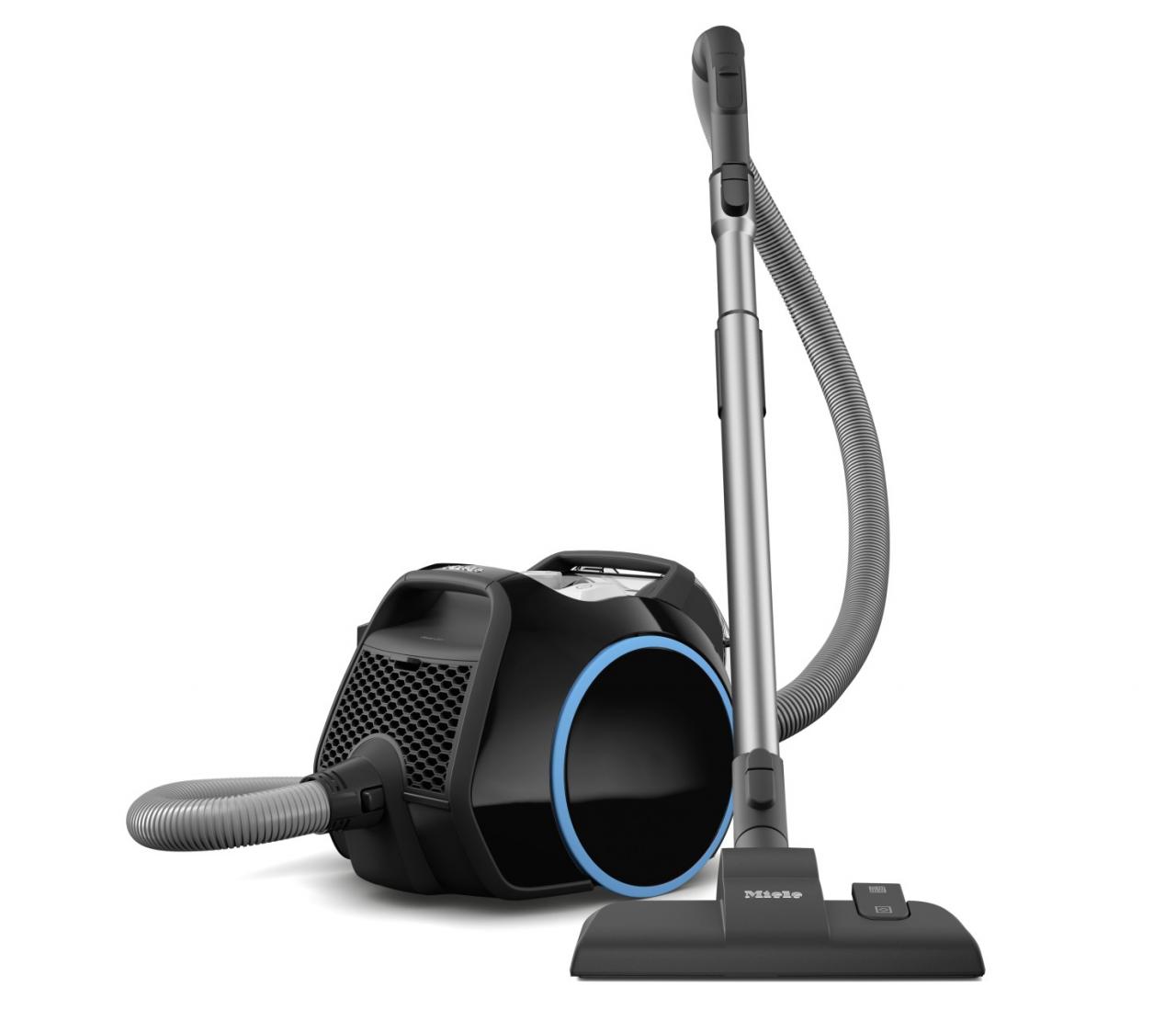 Пылесос Miele SNRF3 Boost CX1 BluePulse чёрный обсидиан