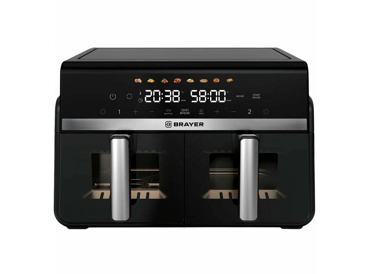 Аэрогриль BRAYER BR 2050