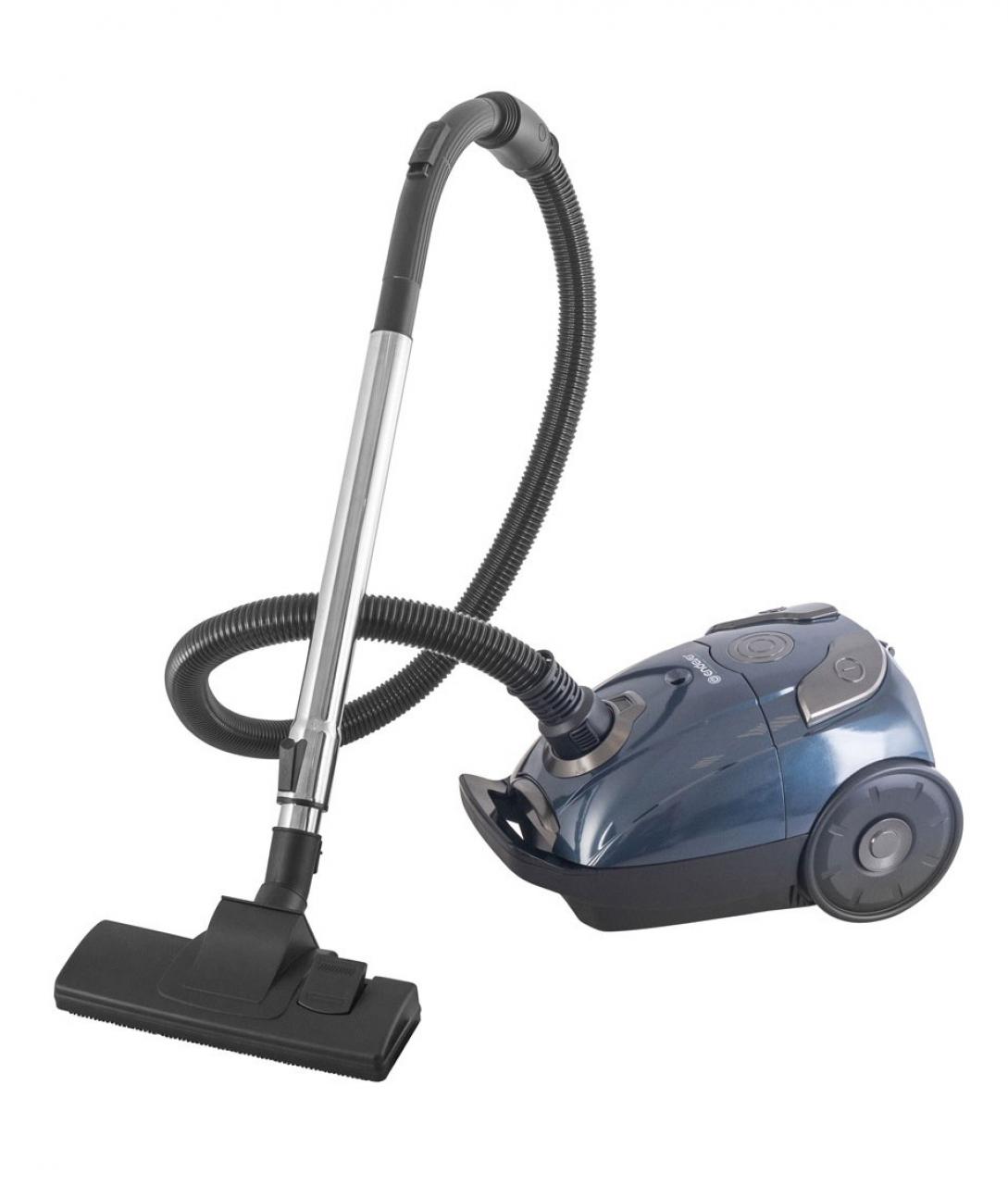 Пылесос Endever SkyClean VC-252 синий/серый