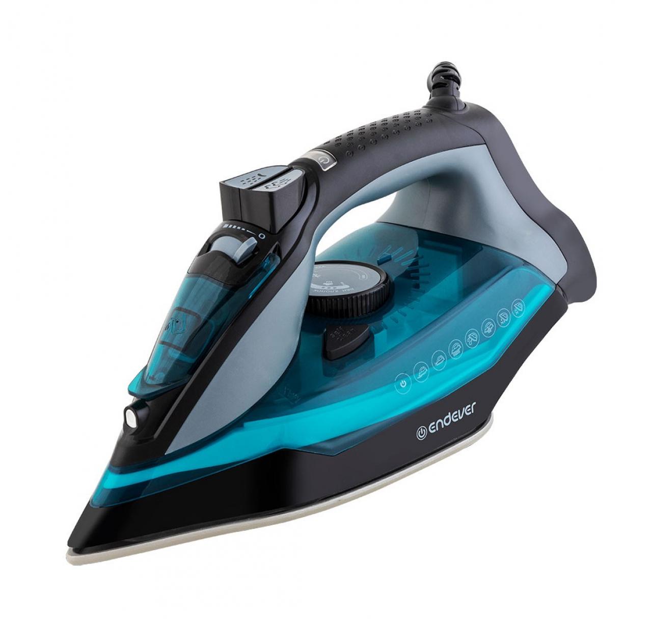 Утюг для одежды с автоотключением Endever Delta-234