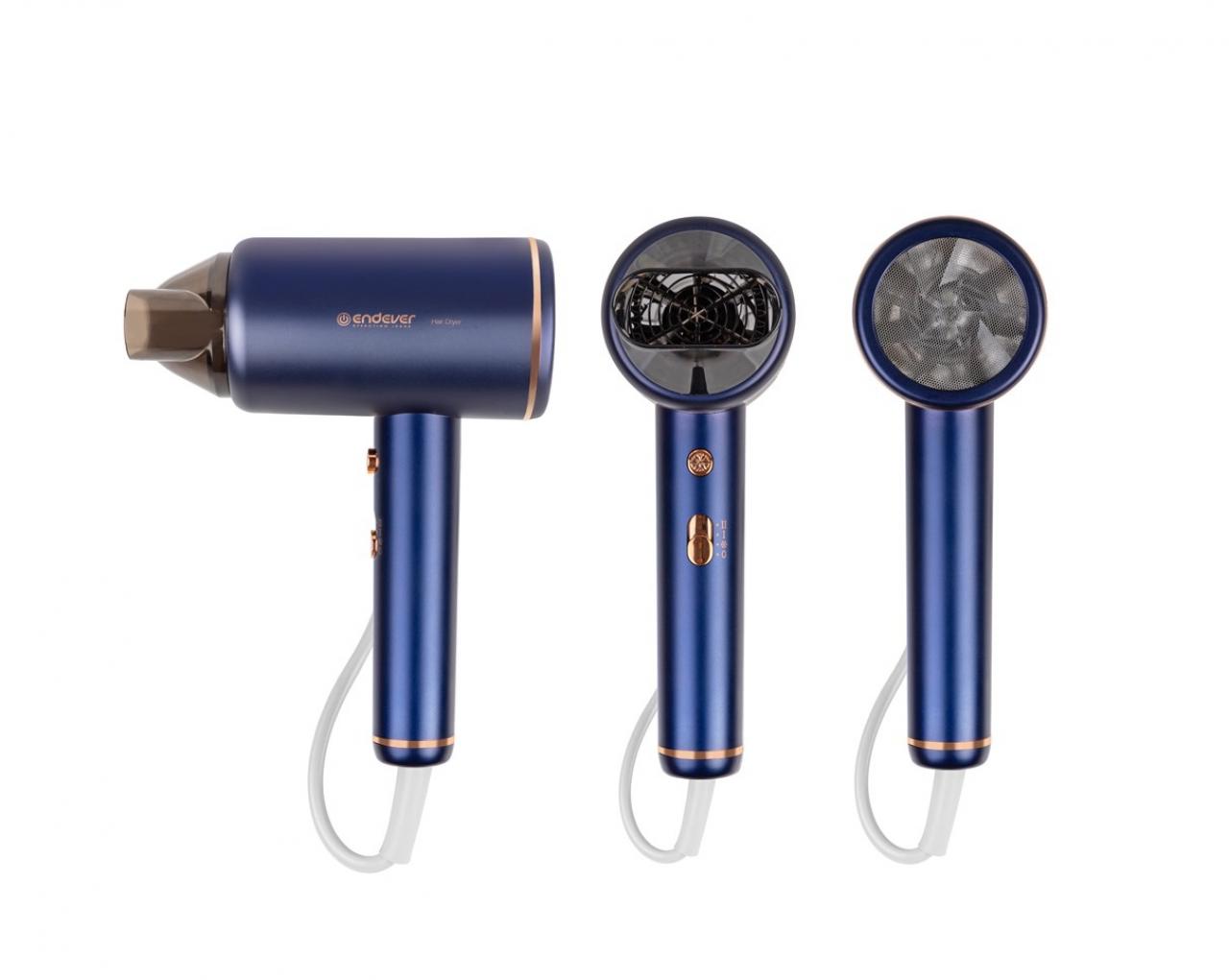 Фен для волос Endever Aurora-514