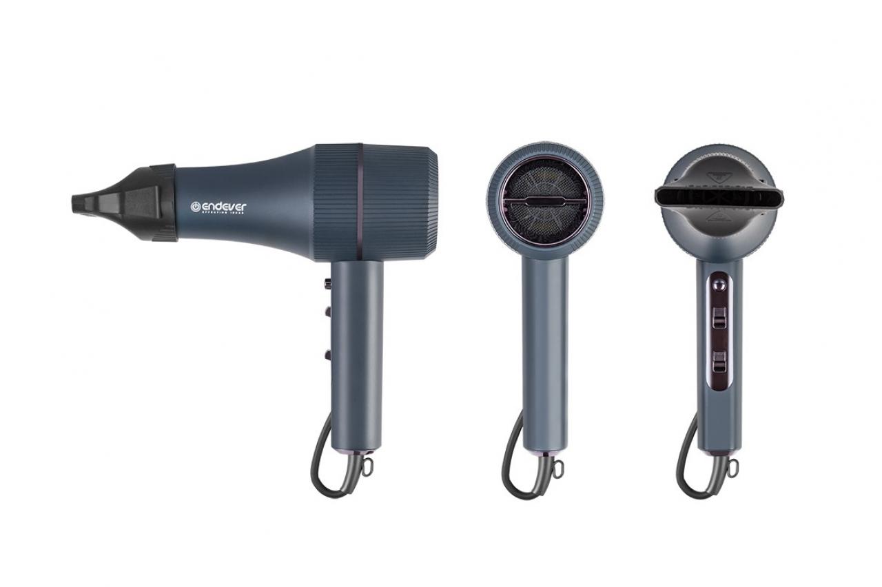 Фен для волос Endever Aurora-515