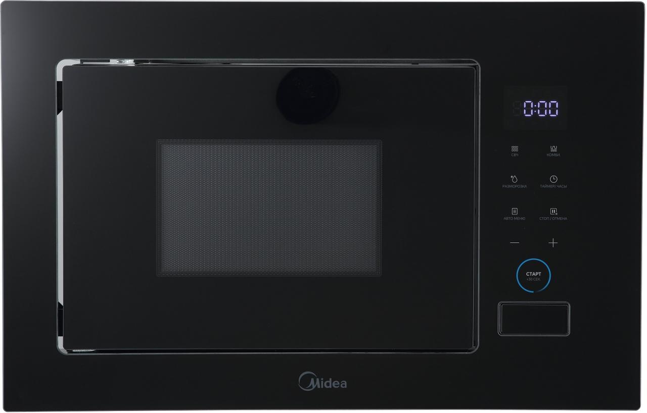 Микроволновая печь встраиваемая Midea MI 982617 GB
